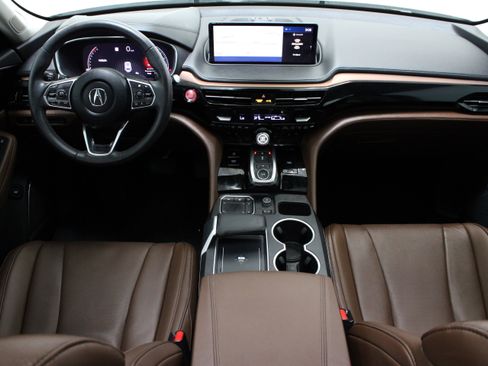 Used 2024 Acura MDX SH-AWD w/ Technology Package image 32