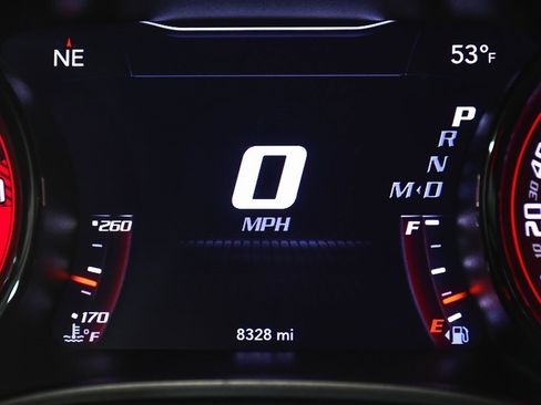 Used 2022 Dodge Challenger SRT Hellcat w/ Plus Package image 19