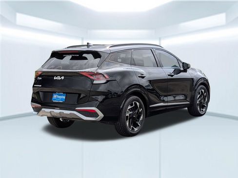 Used 2023 Kia Sportage SX FWD image 6