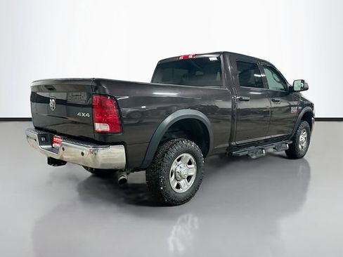 Used 2016 RAM 2500 Tradesman w/ Chrome Appearance Group image 6
