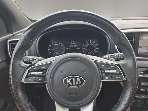 Used 2020 Kia Sportage SX w/ Paint Protection Package FWD image 18