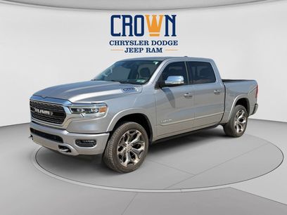 Used 2022 RAM 1500 Limited