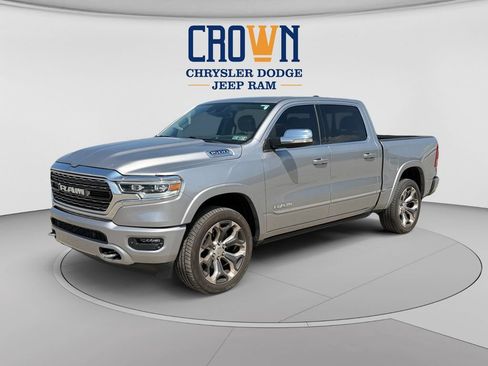Used 2022 RAM 1500 Limited AWD/4WD image 1