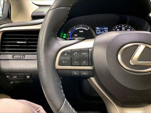 Used 2022 Lexus RX 450h AWD w/ Premium Package image 11