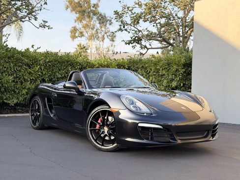 Used 2014 Porsche Boxster S image 1