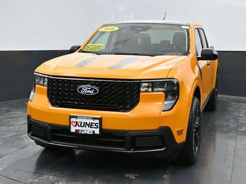 New 2026 Ford Maverick XLT w/ Equipment Group 301A AWD/4WD image 8