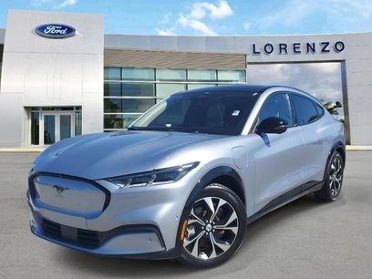 Used 2022 Ford Mustang Mach-E Premium