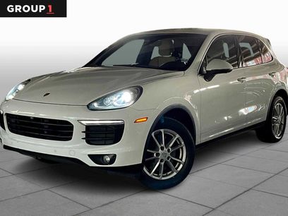 Used 2016 Porsche Cayenne