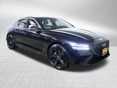 Certified 2023 Genesis G70 2.0T w/ Sport Prestige Package