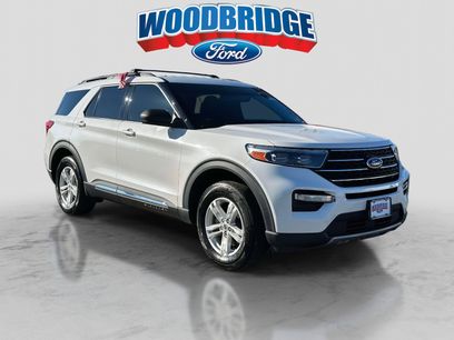 Used 2020 Ford Explorer XLT w/ Equipment Group 202A