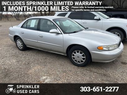 Used 2003 Buick Century Custom w/ Preferred Equipment Group 1SB