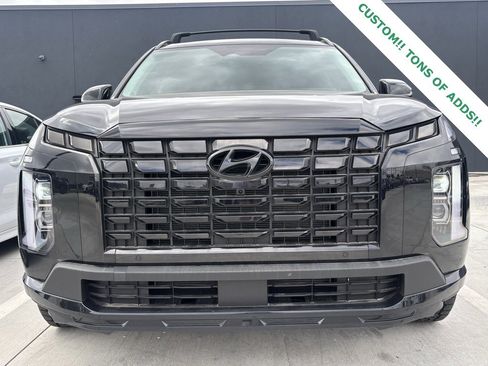 Used 2025 Hyundai Palisade XRT image 4