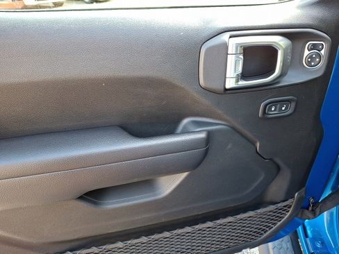 Certified 2021 Jeep Wrangler Unlimited Sport image 13