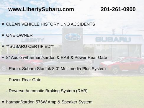 Used 2022 Subaru Forester Sport AWD/4WD image 6