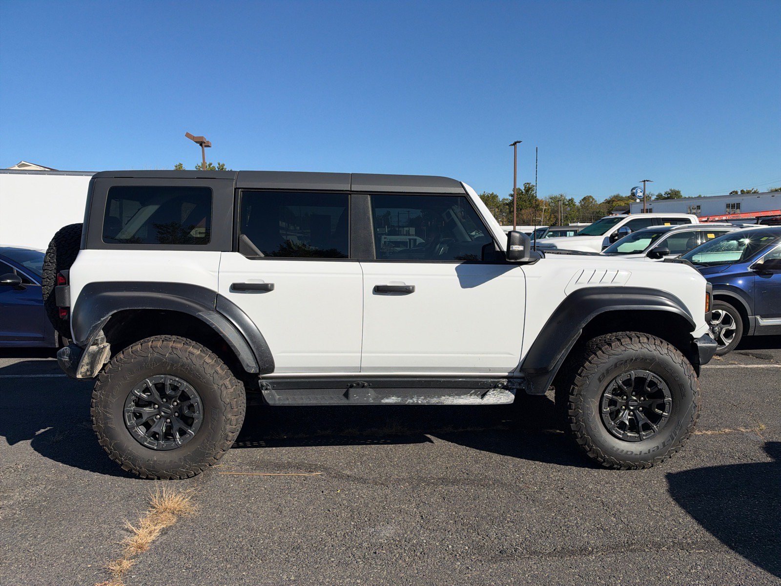 Used 2023 Ford Bronco Raptor AWD/4WD image 4