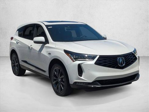 New 2026 Acura RDX A-Spec AWD/4WD image 7