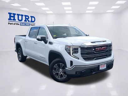 Certified 2026 GMC Sierra 1500 SLT