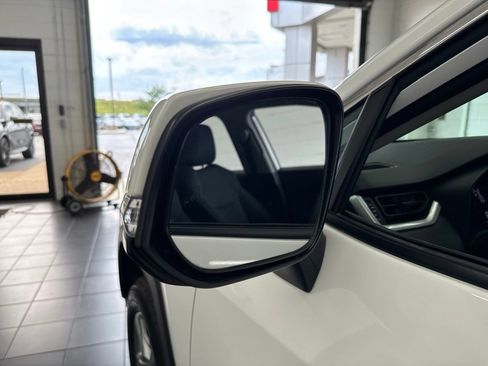 Certified 2025 Toyota RAV4 XLE AWD/4WD image 12