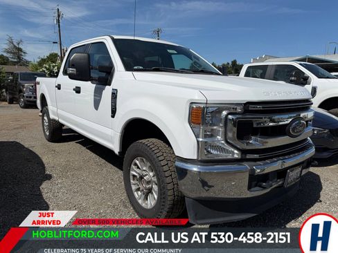 Used 2020 Ford F250 XLT AWD/4WD image 1