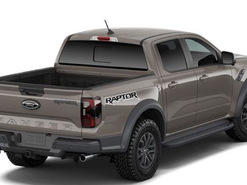 New 2026 Ford Ranger Raptor AWD/4WD image 3