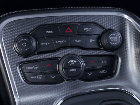 Used 2021 Dodge Challenger SRT Hellcat w/ Plus Package image 34