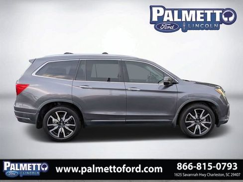 Used 2020 Honda Pilot Touring image 4