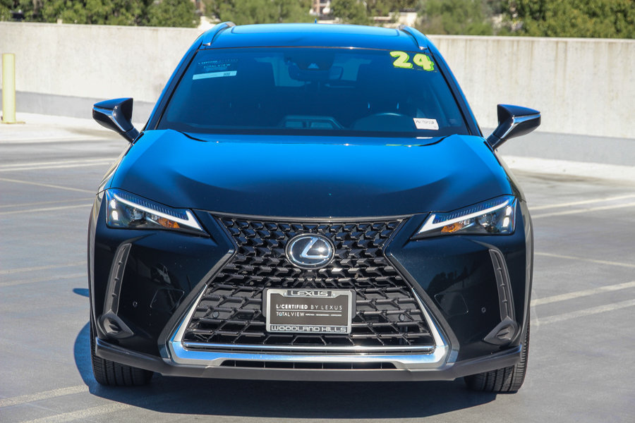 Certified 2024 Lexus UX 250h FWD image 2