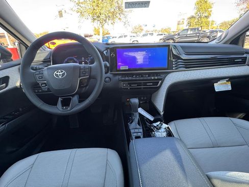 New 2026 Toyota Camry XLE image 12