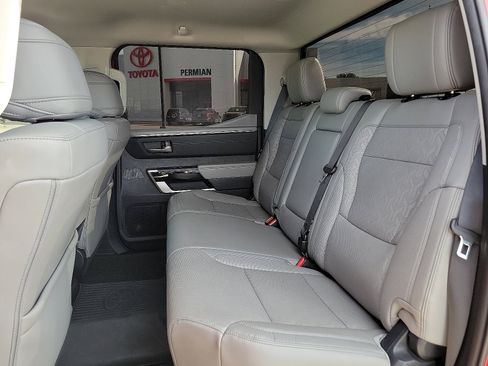 Used 2023 Toyota Tundra Limited w/ TRD Off-Road Package image 8