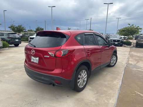 Used 2016 MAZDA CX-5 Touring image 12