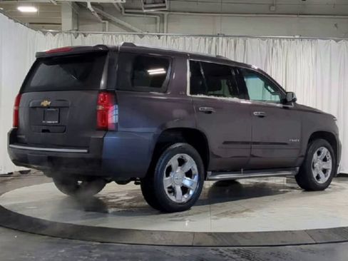 Used 2015 Chevrolet Tahoe LTZ AWD/4WD image 10