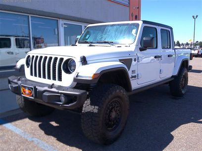 Used 2023 Jeep Gladiator Sport