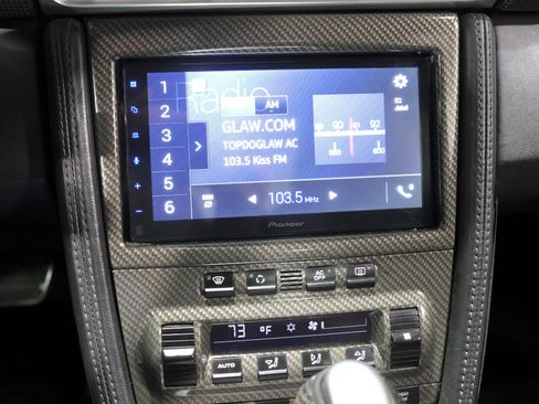 Used 2007 Porsche 911 Turbo image 71