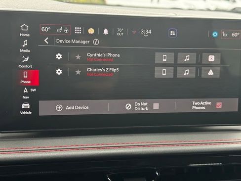 Certified 2024 Dodge Hornet GT AWD/4WD image 31
