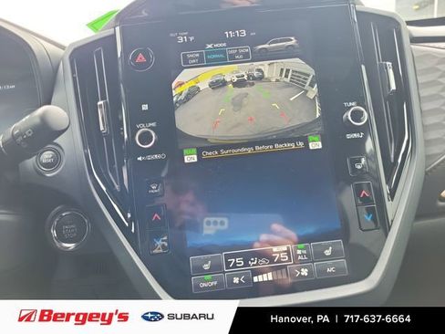 Used 2025 Subaru Forester Sport w/ Protection Package (1PH) image 29