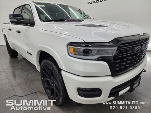 New 2026 RAM 1500 Limited image 2