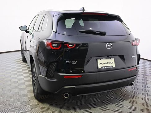 New 2026 MAZDA CX-50 2.5 Hybrid w/ Cargo Package image 4