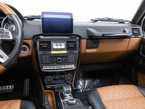 Used 2018 Mercedes-Benz G 63 AMG 4MATIC image 14