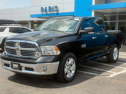 Used 2017 RAM 1500 Lone Star