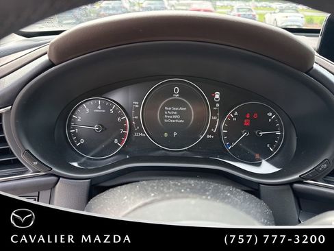 Used 2025 MAZDA CX-30 2.5 Turbo w/ Premium Package AWD/4WD image 15