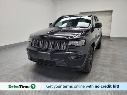 Used 2018 Jeep Grand Cherokee Altitude