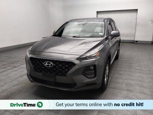 Used 2019 Hyundai Santa Fe SE FWD image 1