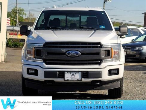 Used 2018 Ford F150 XLT w/ Equipment Group 302A Luxury image 2