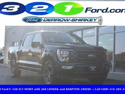 Used 2023 Ford F150 XLT w/ Equipment Group 302A High