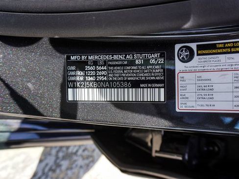 Used 2022 Mercedes-Benz CLS 450 4MATIC image 44