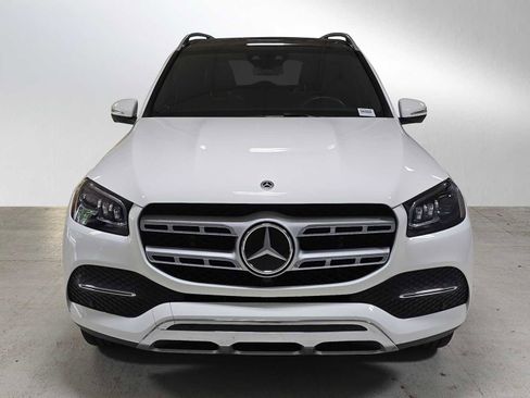 Certified 2022 Mercedes-Benz GLS 450 4MATIC image 8