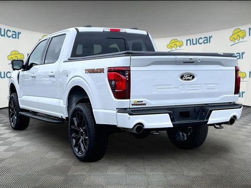 Used 2025 Ford F150 Tremor w/ Bed Utility Package image 4