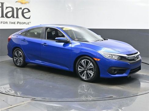 Used 2018 Honda Civic EX-T image 6