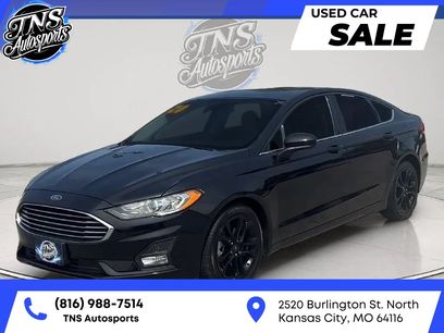 Used 2020 Ford Fusion SE w/ Equipment Group 151A
