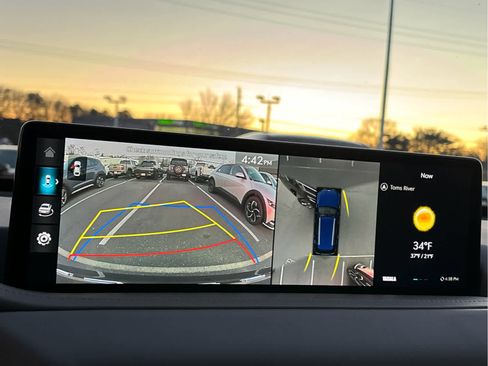 Used 2024 Genesis GV80 3.5T w/ Prestige Package image 20